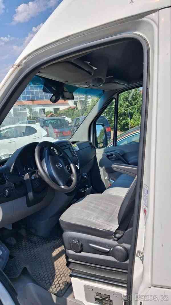 Volkswagen Crafter 2,0   TDI, 2016 - foto 5