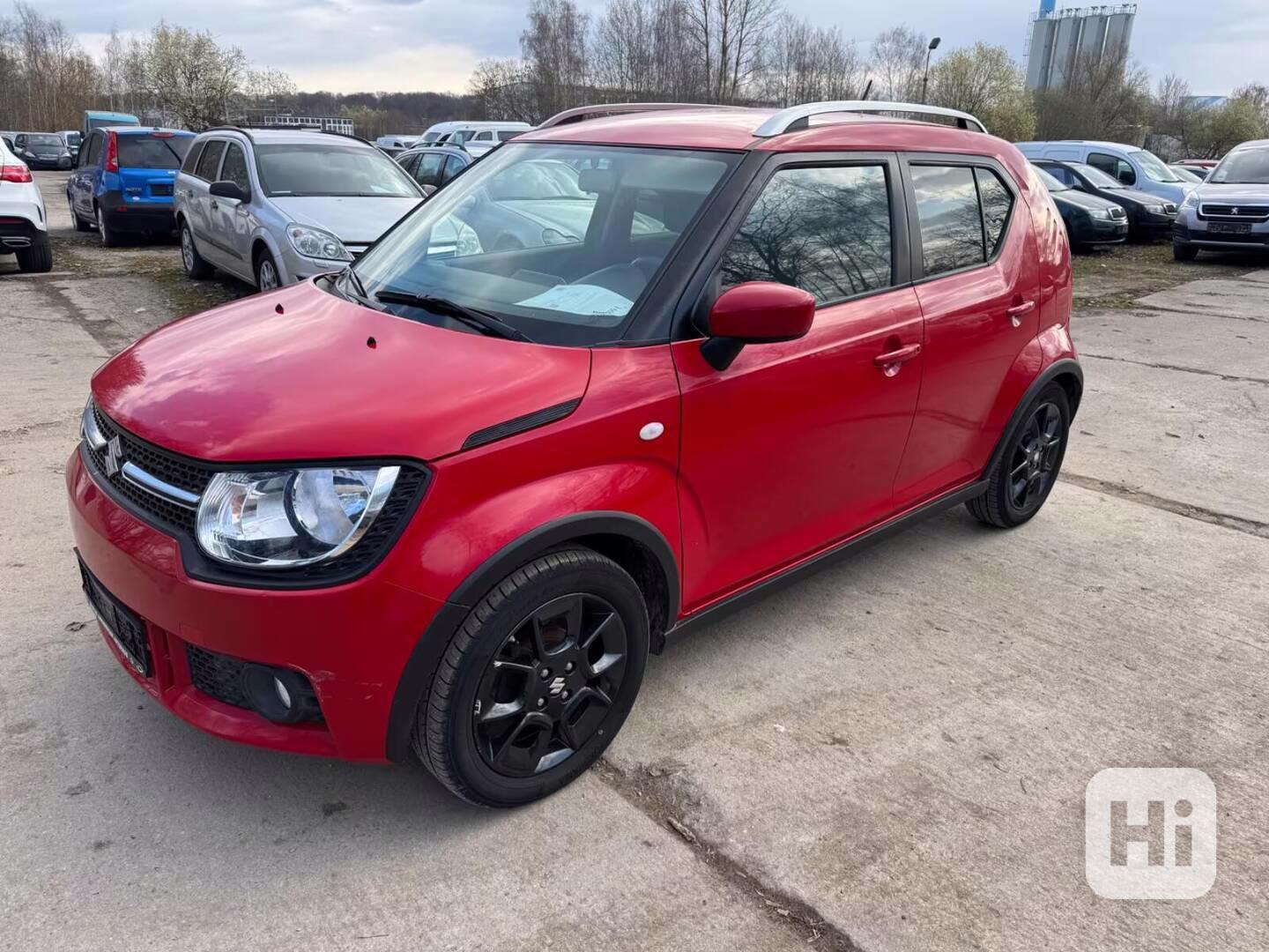 Suzuki Ignis 1,3i Comfort 4x4 benzín 66kw - foto 1