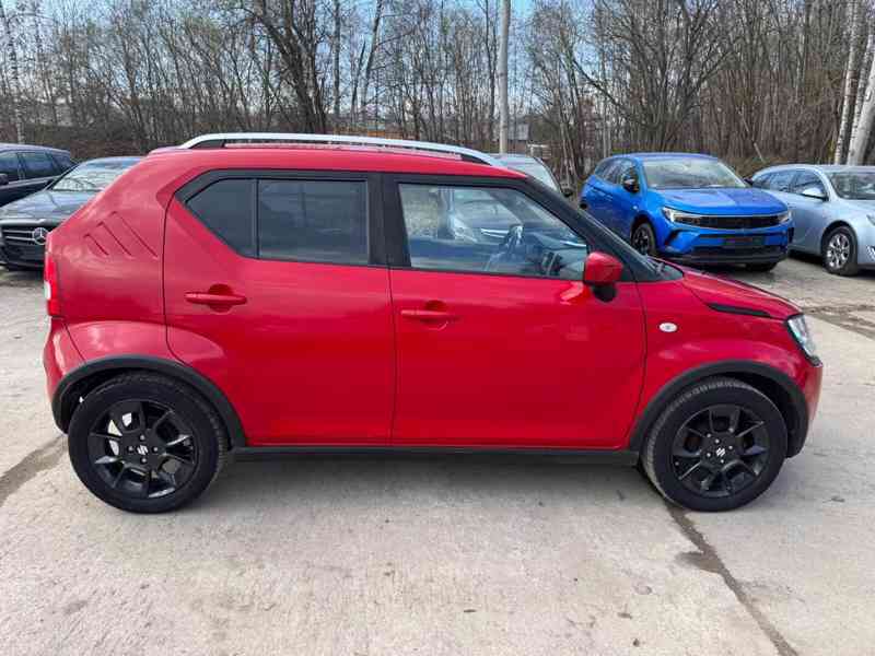 Suzuki Ignis 1,3i Comfort 4x4 benzín 66kw - foto 6