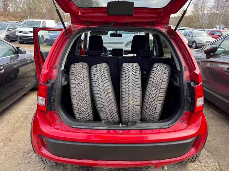 Suzuki Ignis 1,3i Comfort 4x4 benzín 66kw - foto 11