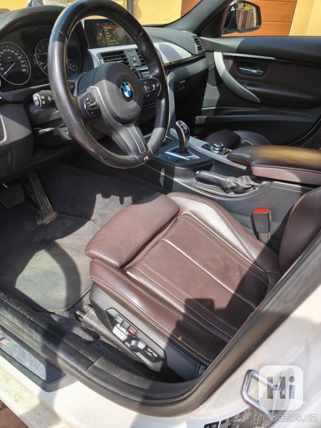 BMW Řada 3 340 i - foto 1