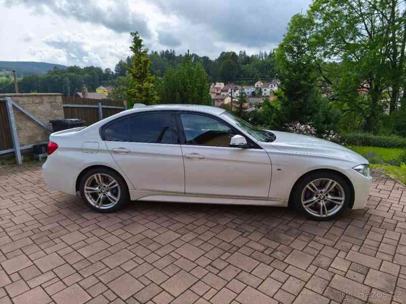 BMW Řada 3 340 i - foto 5