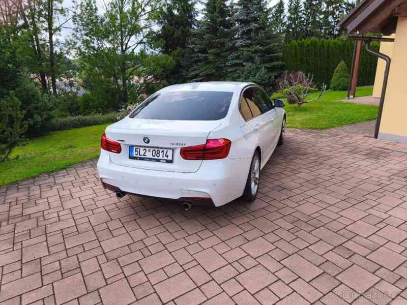 BMW Řada 3 340 i - foto 6