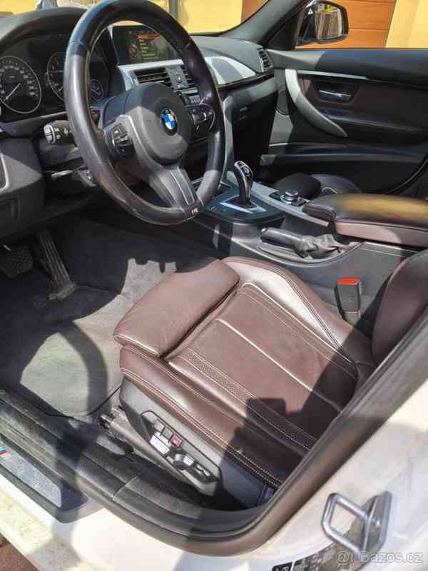 BMW Řada 3 340 i - foto 1