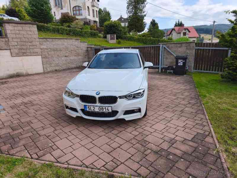 BMW Řada 3 340 i - foto 2
