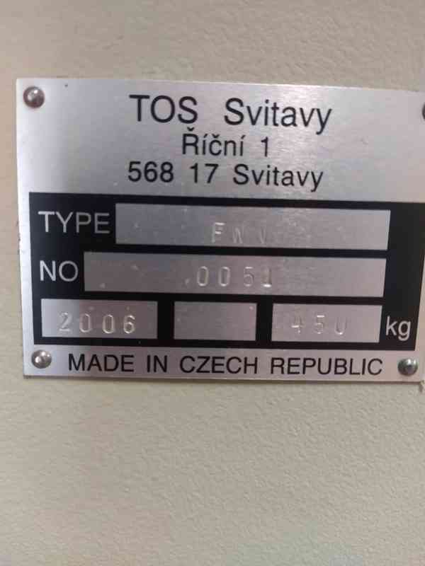 Spodní frézka  - foto 4