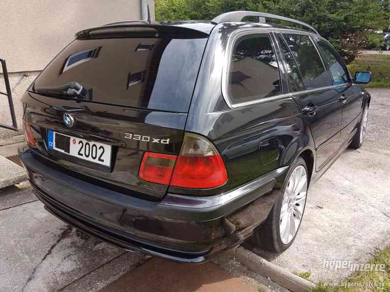 BMW e46 330xd - foto 4