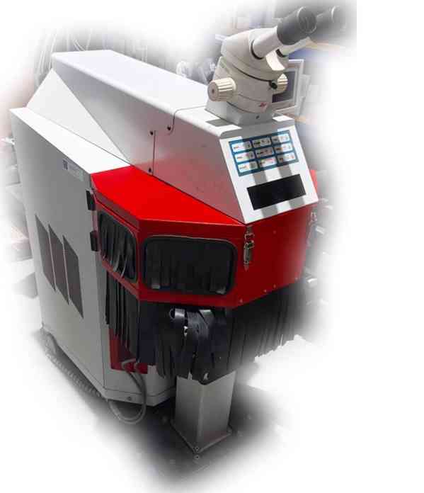 Navařovací laser Z-tech 6V - foto 2