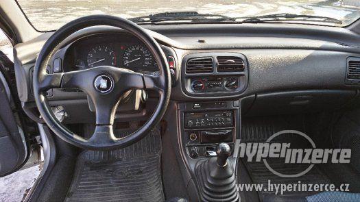 Subaru Impreza 2.0 4WD, samosvor, GT díly, PRAVIDELNÝ SERVIS - foto 13