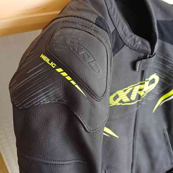 Kožená moto bunda XRC - 52 - foto 3