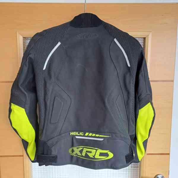 Kožená moto bunda XRC - 52 - foto 5