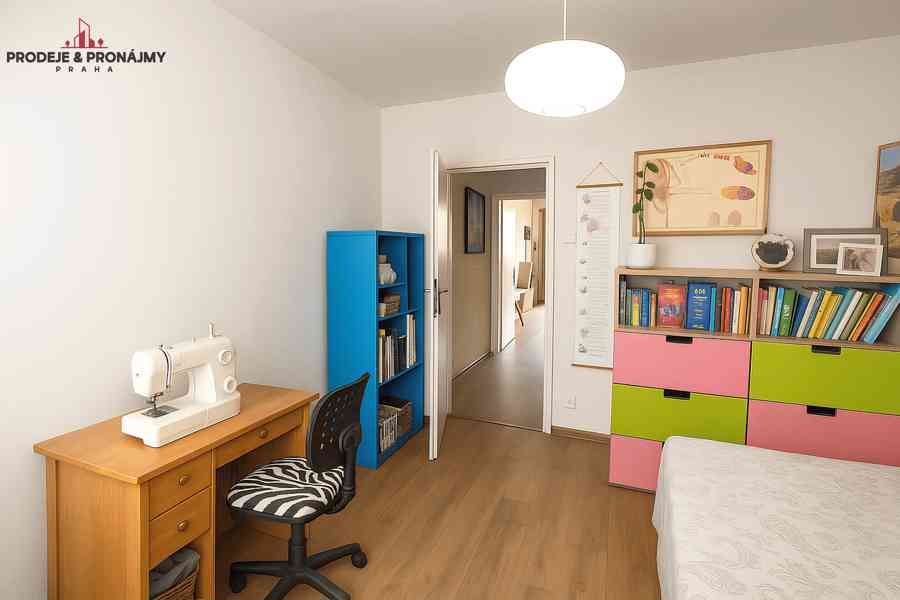 Prodej bytu 3+1 68 m² Rembrandtova, Praha - Strašnice - foto 8