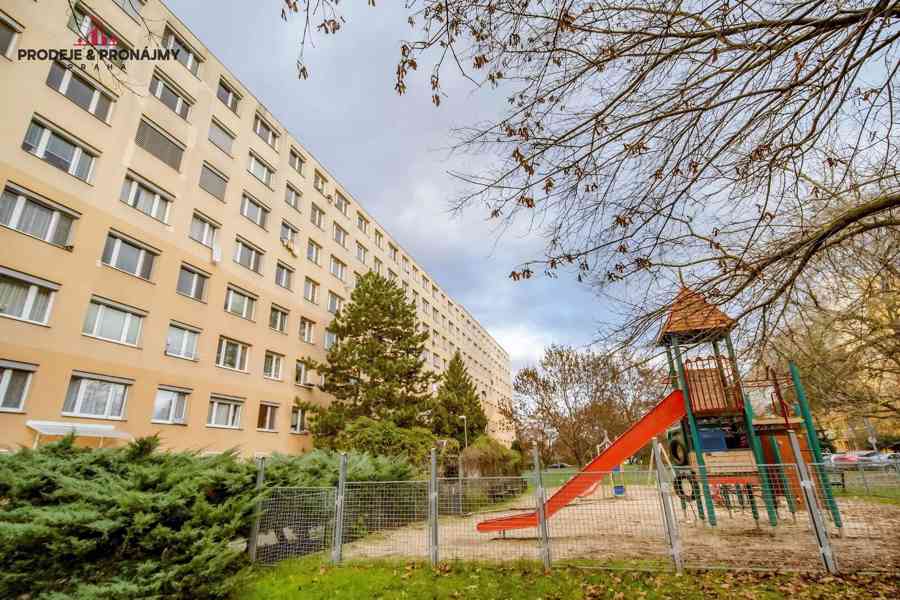 Prodej bytu 3+1 68 m² Rembrandtova, Praha - Strašnice - foto 14