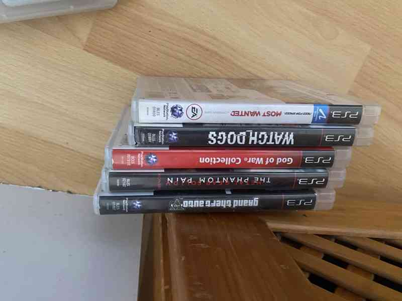 Ps3 hry (41 her) - foto 6