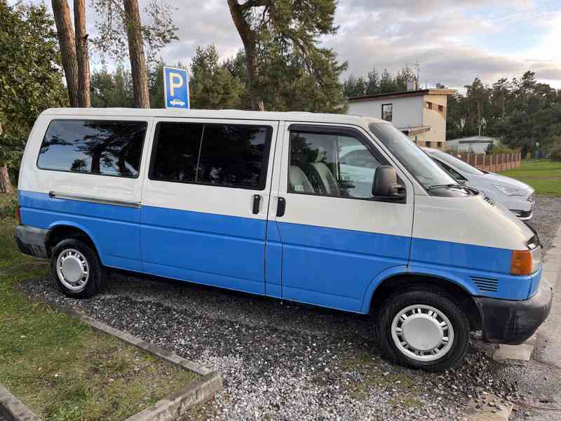 VW T4 (nepojízdný) – Druhá šance pro Vandelína - foto 2