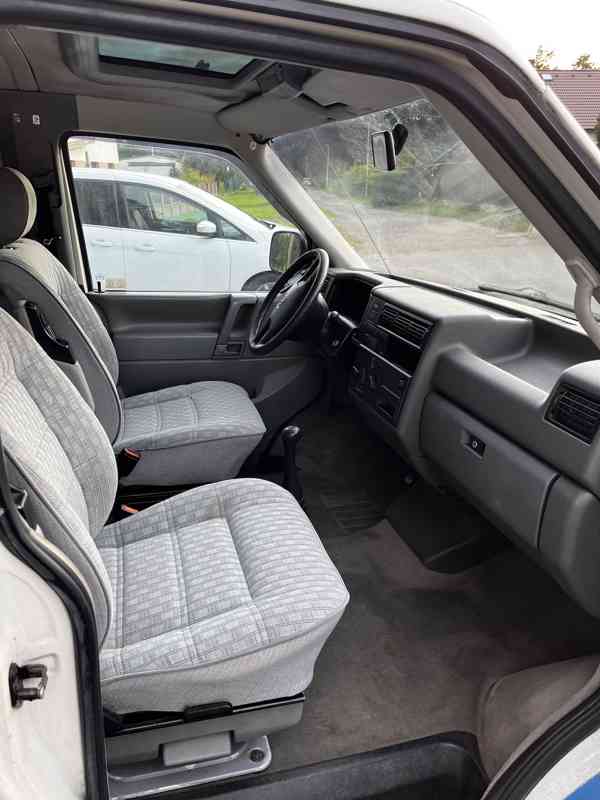 VW T4 (nepojízdný) – Druhá šance pro Vandelína - foto 6