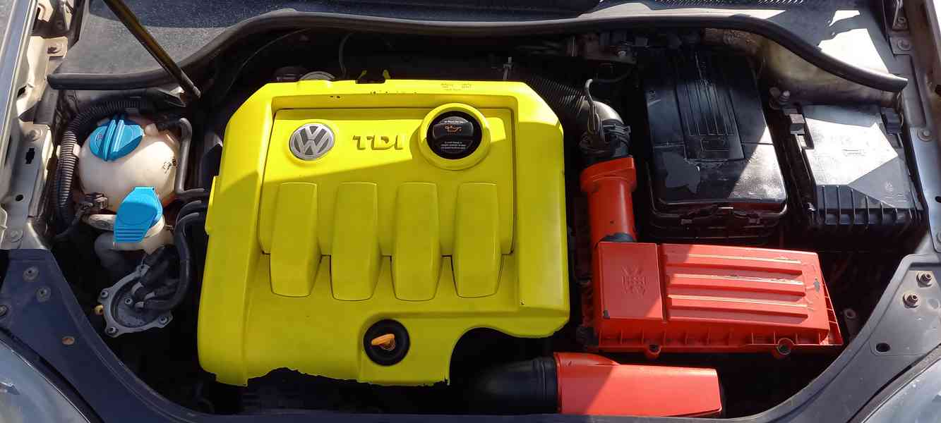 Volkswagen GOLF V 1.9 TDI Chiptuning 107 kw - foto 9