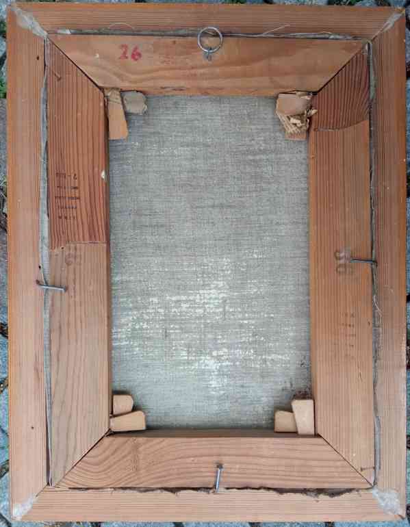 Obraz Václav Renč 1972 - foto 2