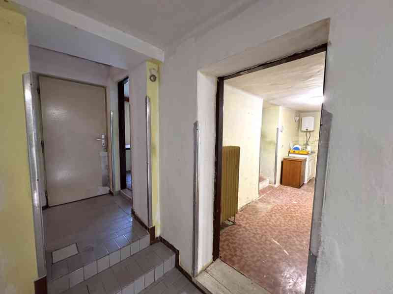 NABÍDKA PRODEJE JEDNOTKY 3+1  V OBCI HRUŠOVANY U BRNA  - foto 6