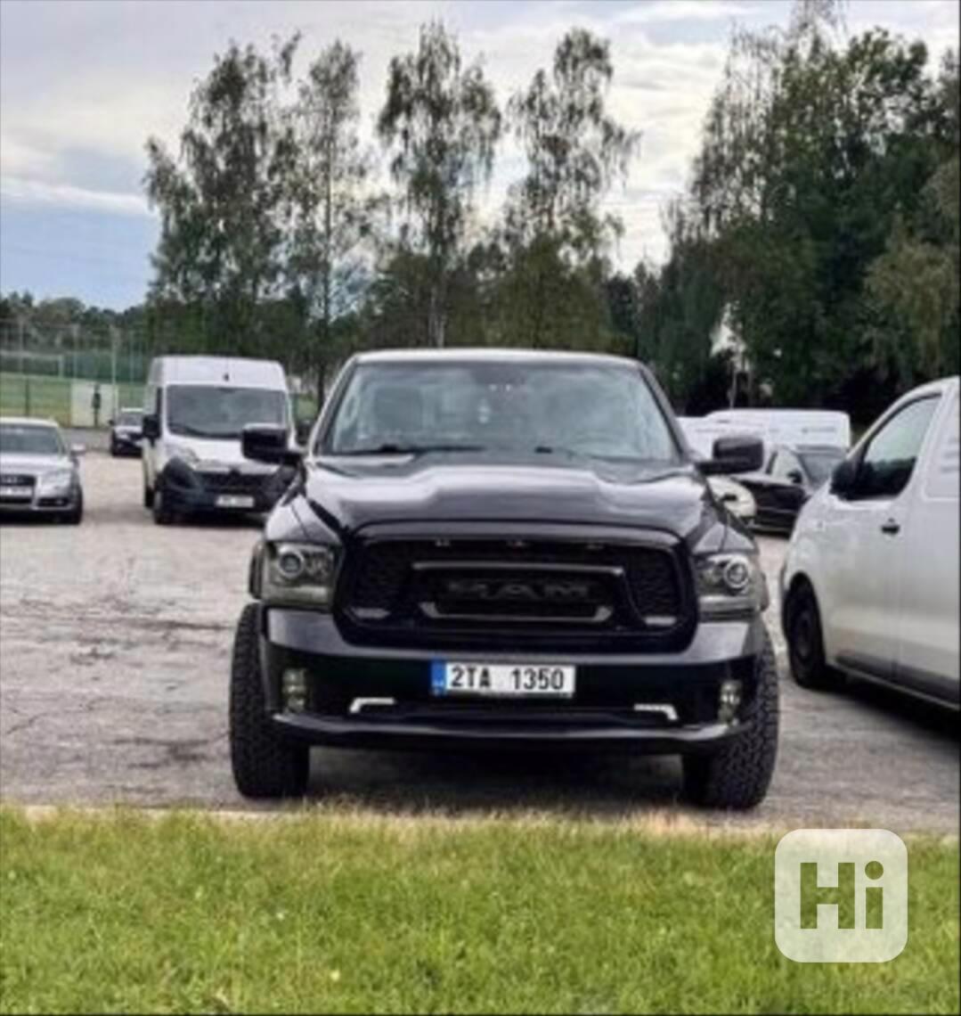 RAM 1500 3,6   Prodám pickup 3.6l - foto 1