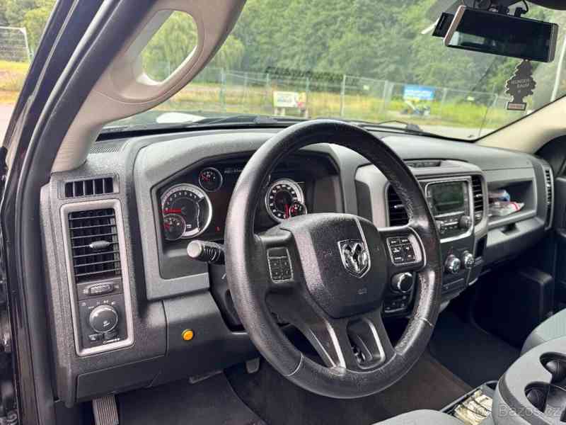 RAM 1500 3,6   Prodám pickup 3.6l - foto 6