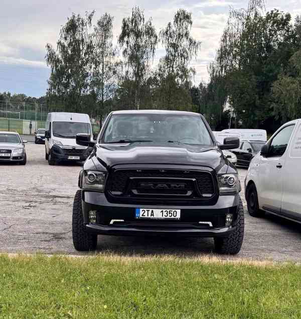 RAM 1500 3,6   Prodám pickup 3.6l - foto 9