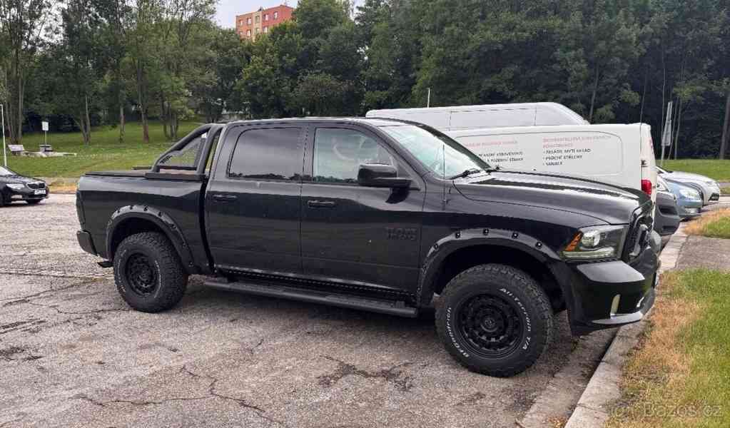 RAM 1500 3,6   Prodám pickup 3.6l - foto 2
