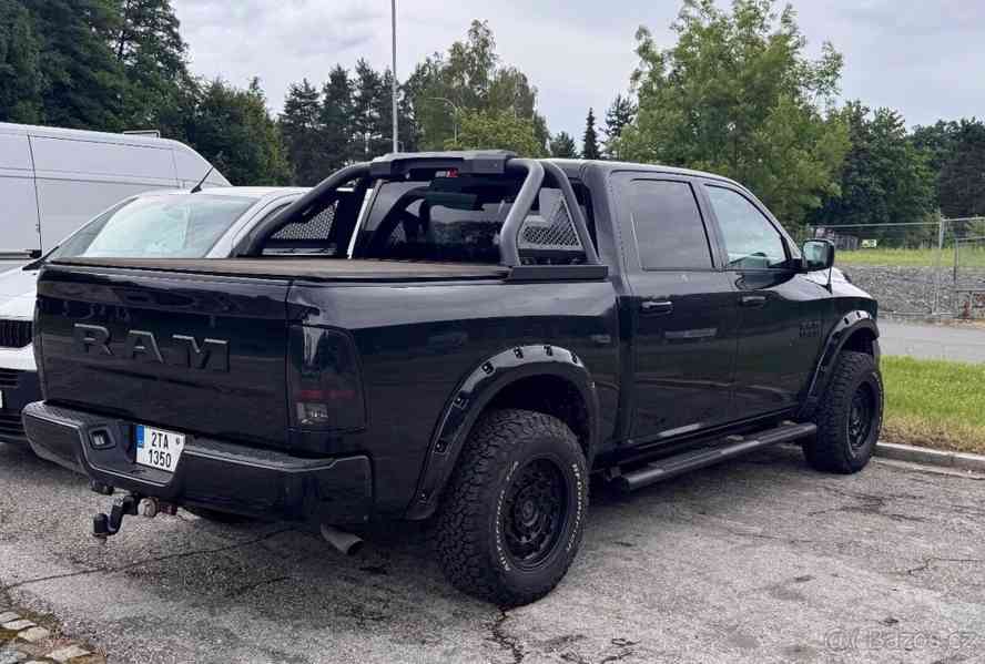 RAM 1500 3,6   Prodám pickup 3.6l - foto 3