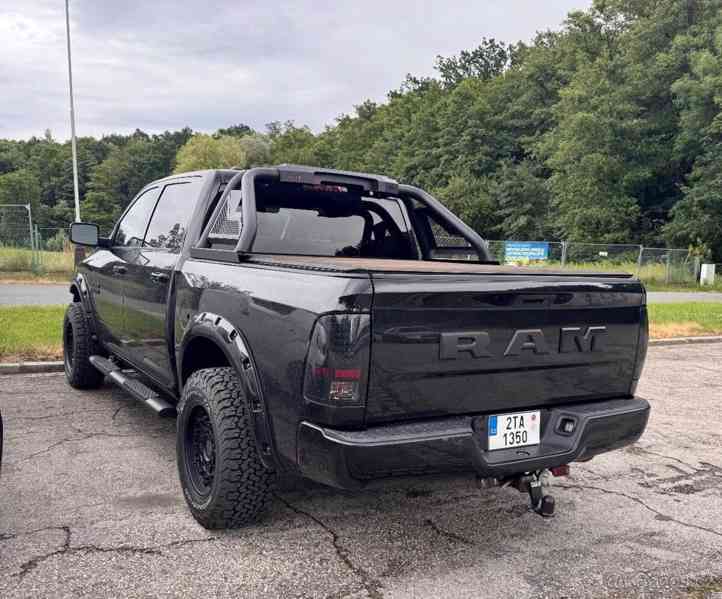 RAM 1500 3,6   Prodám pickup 3.6l - foto 8