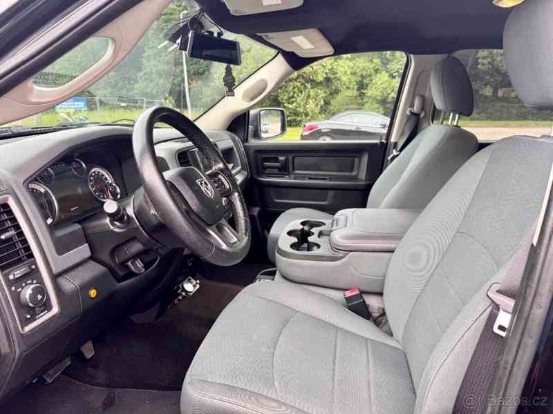 RAM 1500 3,6   Prodám pickup 3.6l - foto 7