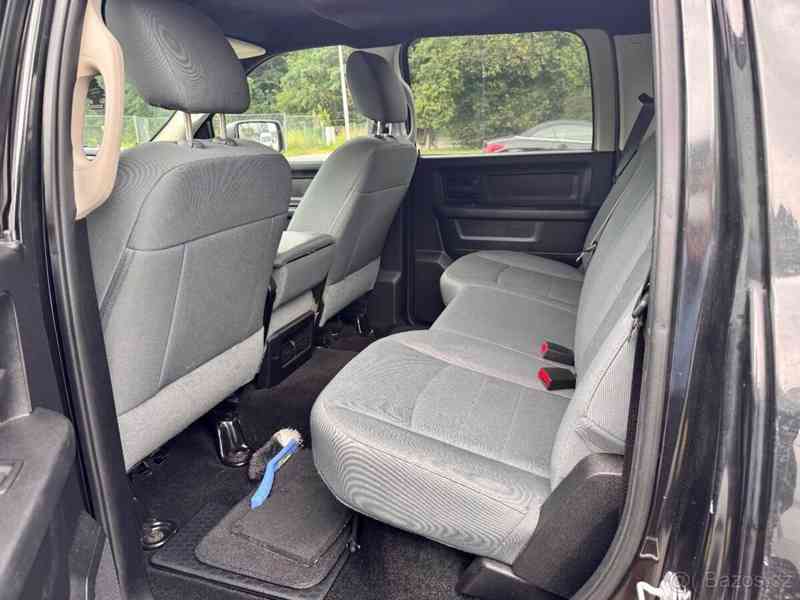 RAM 1500 3,6   Prodám pickup 3.6l - foto 5