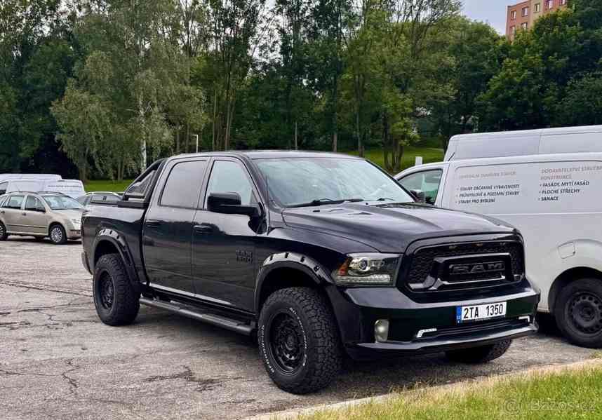 RAM 1500 3,6   Prodám pickup 3.6l - foto 4