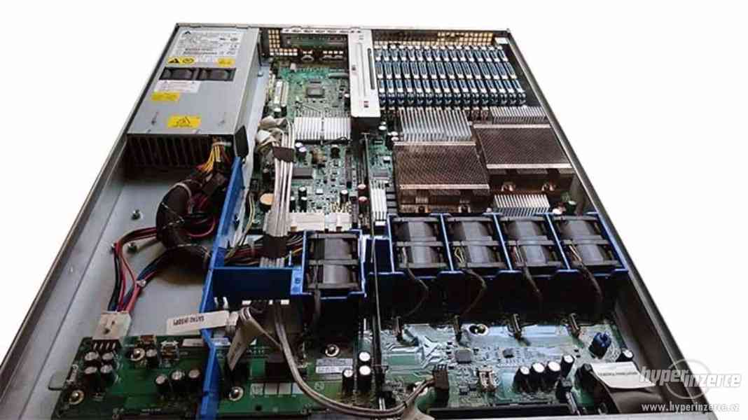 1U Server SR1560SFHSNA , 2x Intel Xeon L5420 2.5Ghz, 128GB - foto 4