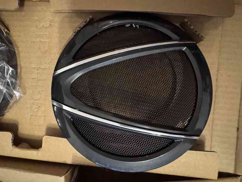 Prodam 4 reproduktory do auta - Panasonic CJ-DA1733N  - foto 5