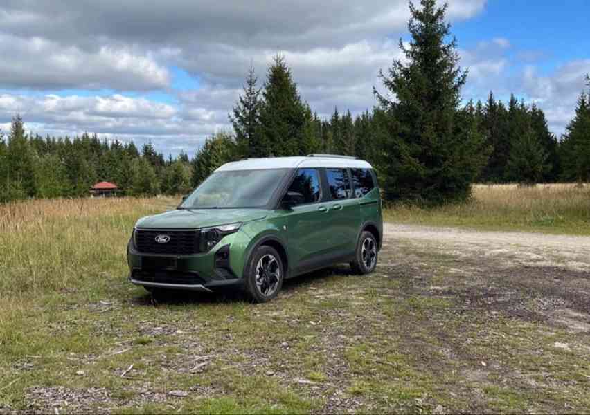 Ford Tourneo Courier - foto 2