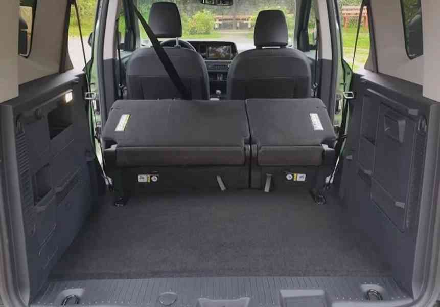 Ford Tourneo Courier - foto 3