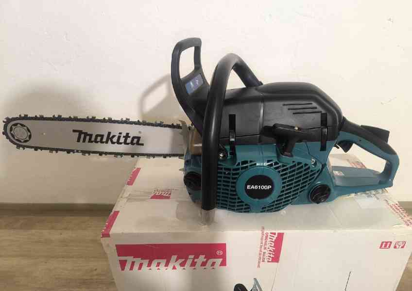 Motorová pila Makita 