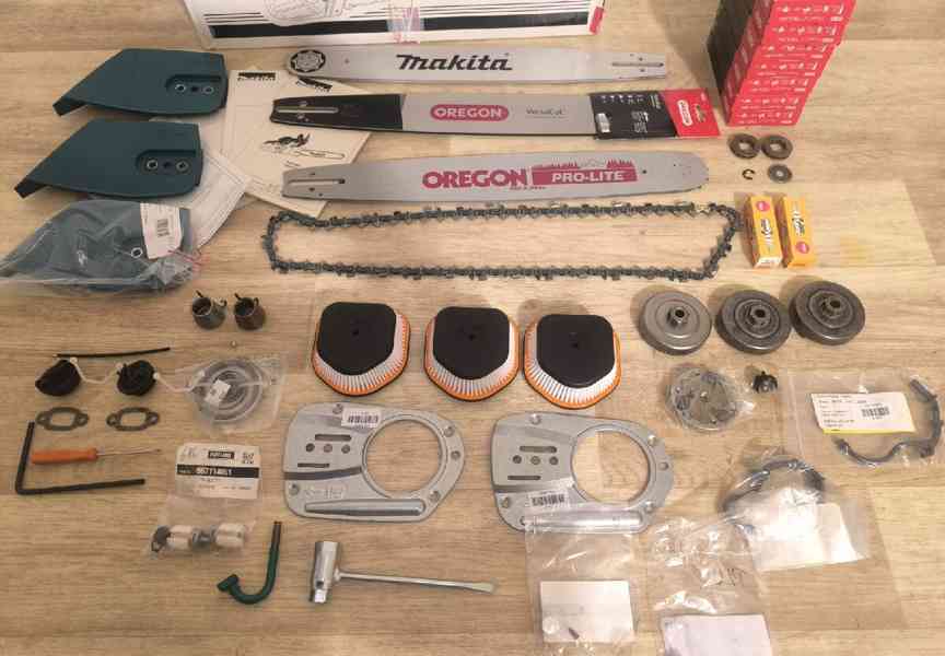 Motorová pila Makita  - foto 8