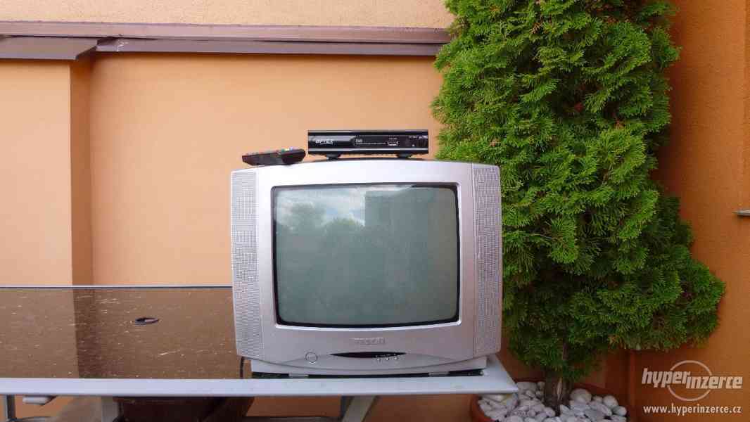 Televize Tesla - bazar - Hyperinzerce.cz