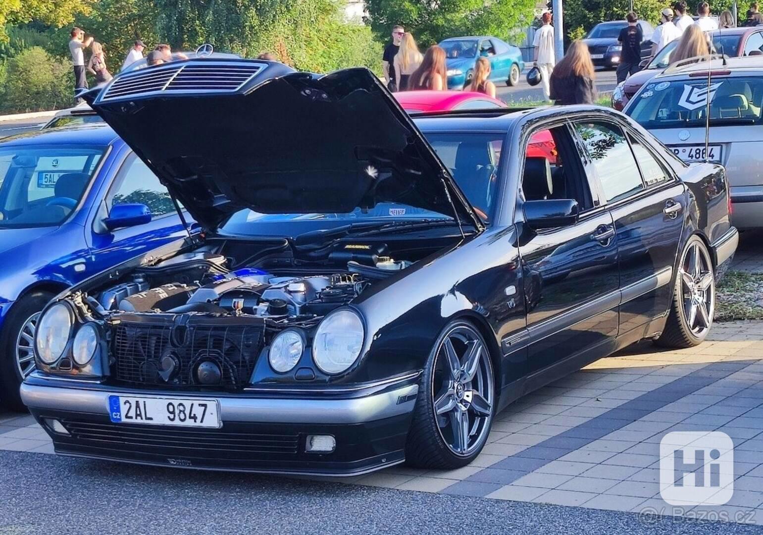 Mercedes-Benz Ostatní W210 280 V6 - foto 1