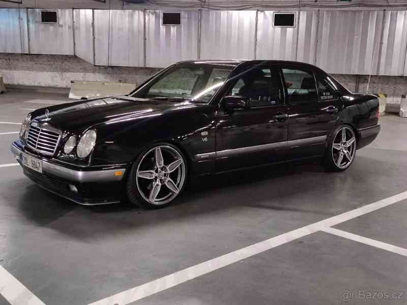 Mercedes-Benz Ostatní W210 280 V6 - foto 17