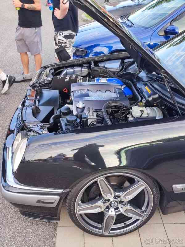 Mercedes-Benz Ostatní W210 280 V6 - foto 11