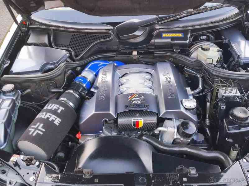 Mercedes-Benz Ostatní W210 280 V6 - foto 3