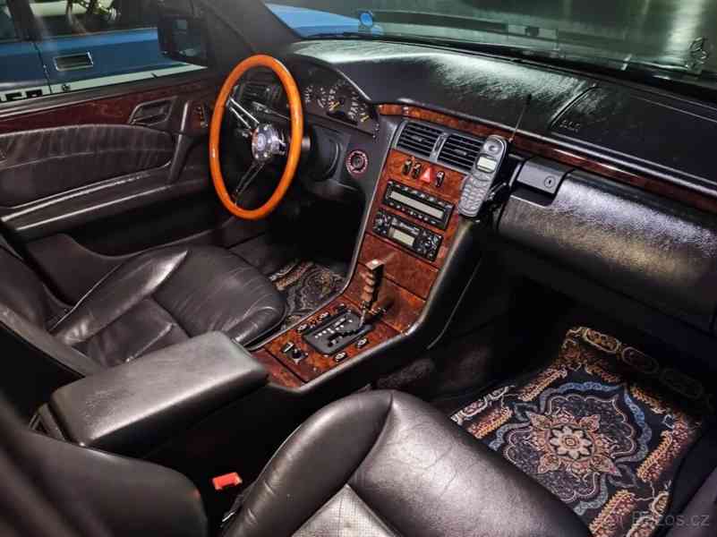 Mercedes-Benz Ostatní W210 280 V6 - foto 12