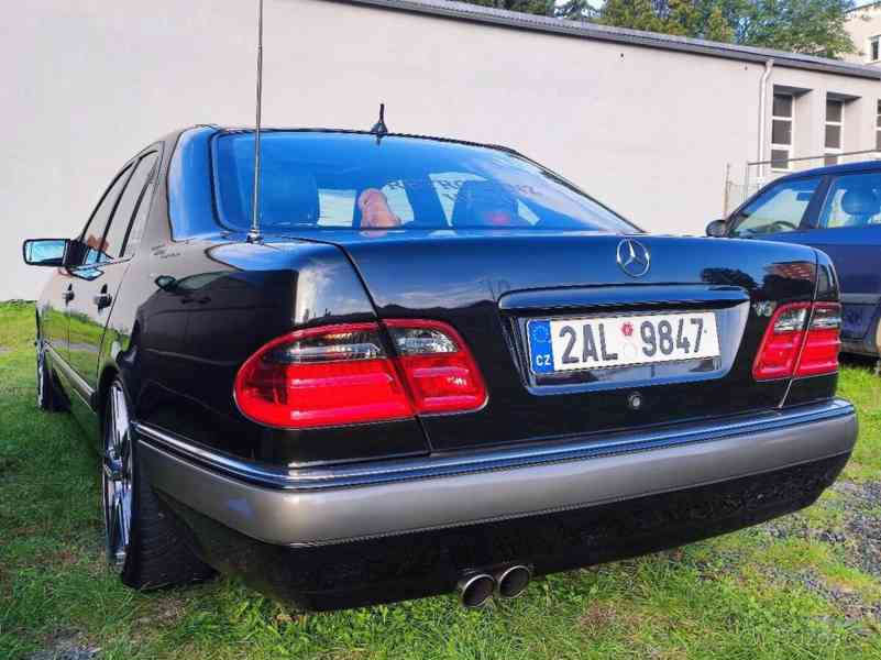 Mercedes-Benz Ostatní W210 280 V6 - foto 8