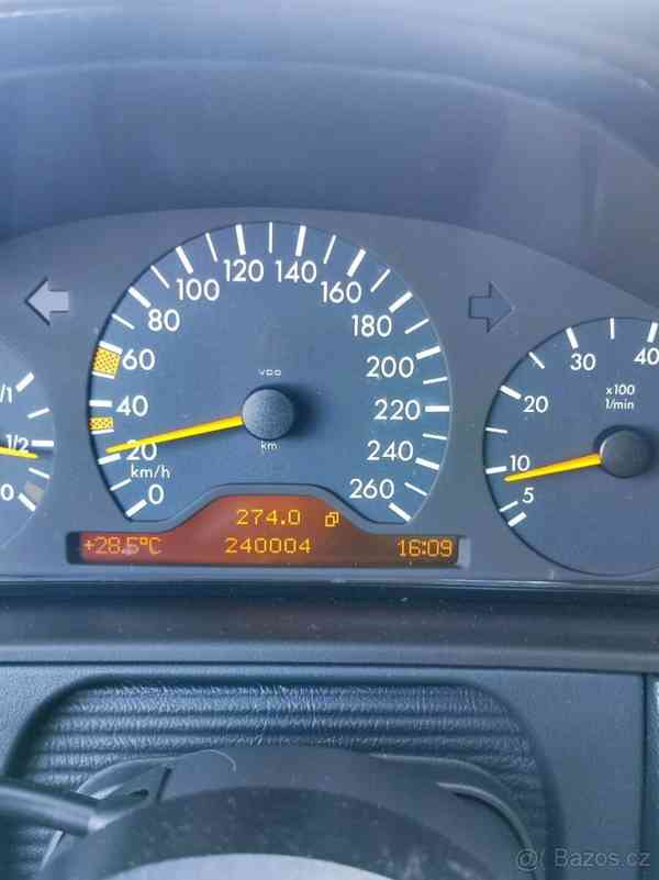 Mercedes-Benz Ostatní W210 280 V6 - foto 14