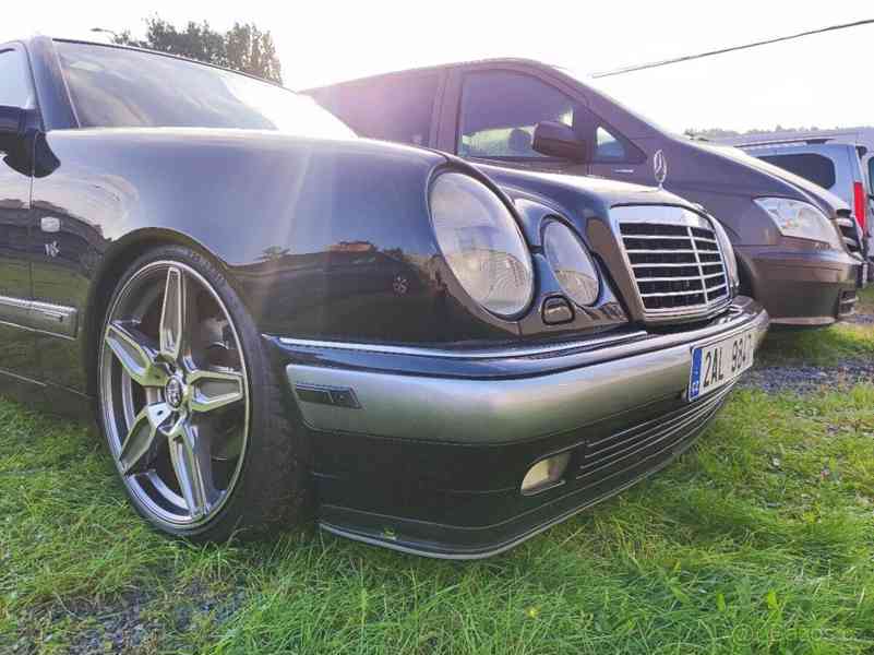 Mercedes-Benz Ostatní W210 280 V6 - foto 4