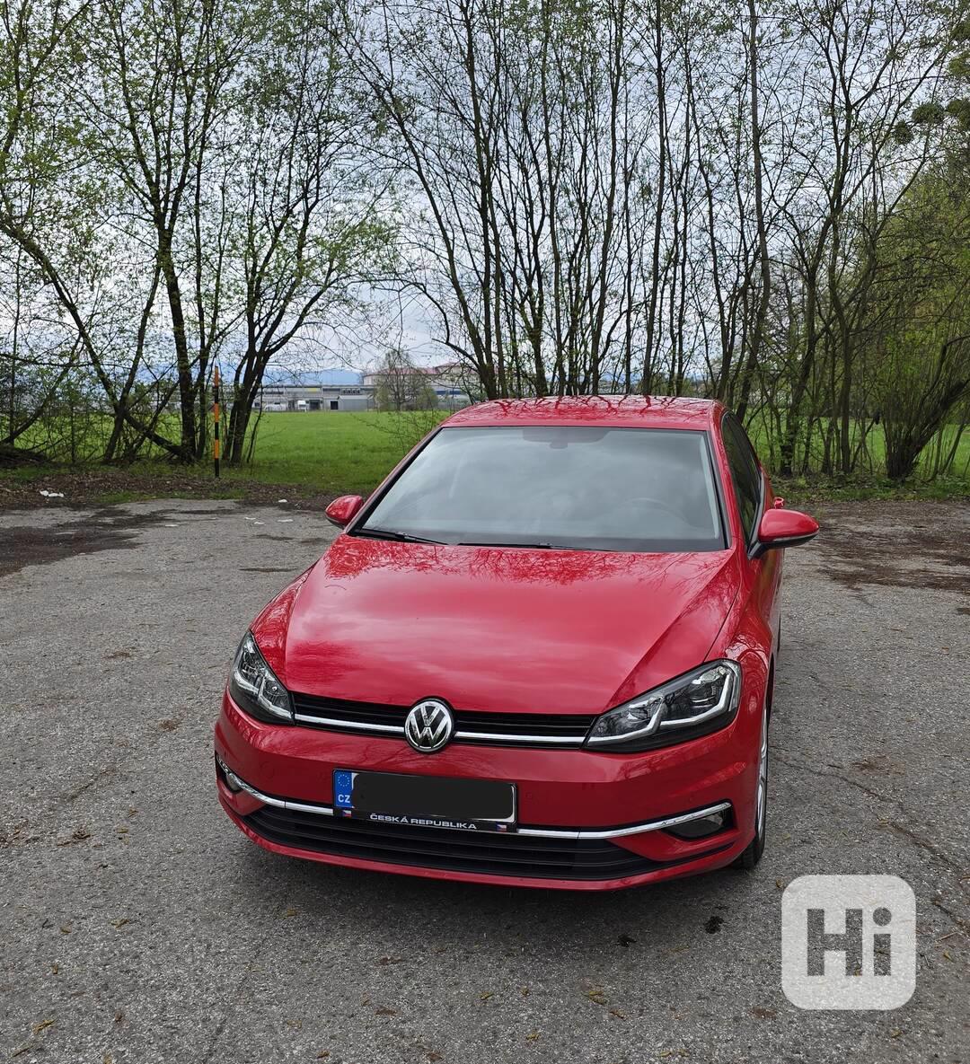 Volkswagen Golf, VII 2017, 1.4 TSI (92 kW/123 k) Highline - foto 1