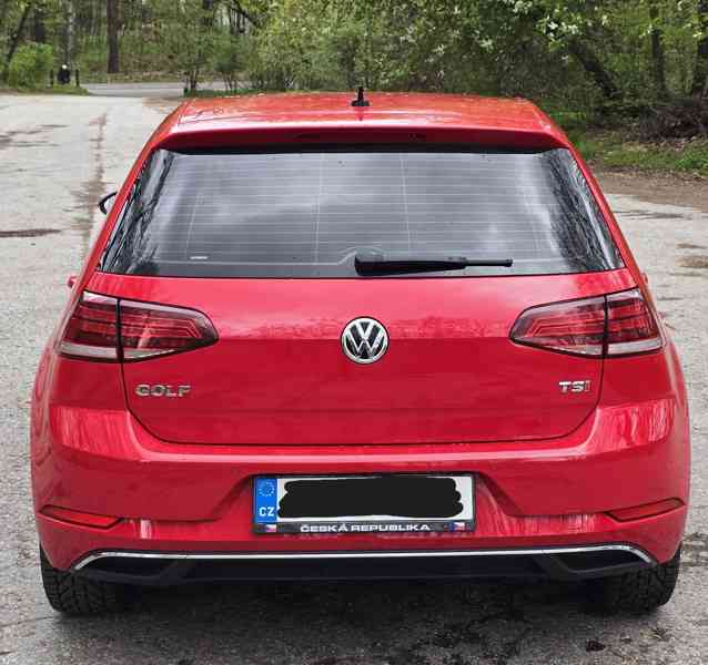 Volkswagen Golf, VII 2017, 1.4 TSI (92 kW/123 k) Highline - foto 6