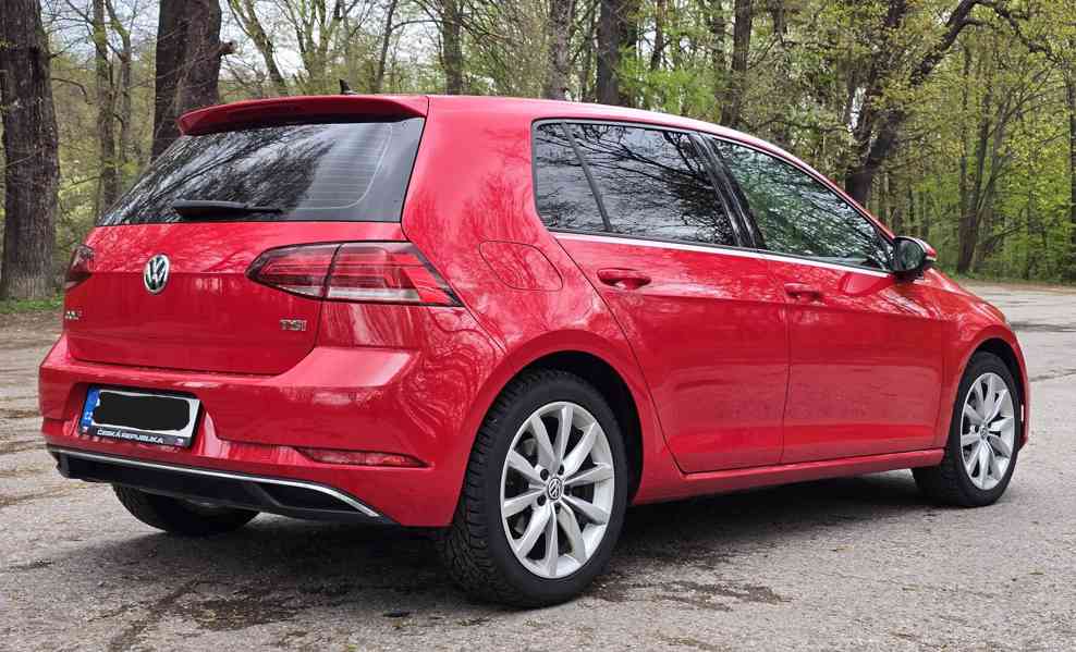 Volkswagen Golf, VII 2017, 1.4 TSI (92 kW/123 k) Highline - foto 7